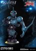 Guyver: The Bioboosted Armor Guyver I Bust Prime 1 Studio