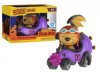 Dorbz Ridez Muttley with Mean Machine Figure by Funko