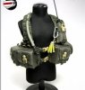 1/6 Scale US Navy Seal Equipment Set RLCS H-Harness
