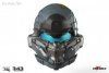 1:1 Scale Halo 5 Spartan Jameson Locke Helmet Replica by TriForce 