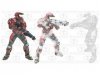 Halo Reach Series 4 Spartan Stalker Action Figure 3-Pack by McFarlane