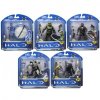 Halo 10 Year Anniversary Build A Plaque Set Of 5 Figures By McFarlane 