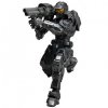 Halo Mark V Black Spartan Play Arts Kai Action Figure by Square Enix