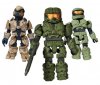 Halo Minimates Army Builder Dump of 12 figures by Diamond Select