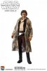Star Wars Han Solo Ultimate Unison Collectible Figure Medicom Enterbay