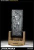 Han Solo in Carbonite Premium Format Figure Statue Star Wars Sideshow