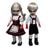  Living Dead Dolls Scary Tales Hansel and Gretel Dolls by Mezco 