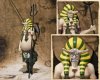 Hannyabal One Piece Action Figure by Bandai FiguartsZero