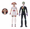 DC Designer Series Bombshells Nurse Harley & Joker 2 Pack DC Comics 