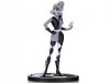 Batman Black And White Harley Quinn Statue (Paul Dini) Dc Collectibles