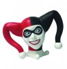 Dc Comics Batman Harley Quinn Head Bank by Monogram