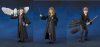S.H. Figuarts Set of 3 "Harry Potter and the Sorcerer's Stone"Bandai