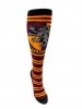 Harry Potter Gryffindor Juniors Red Knee High Socks