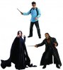 Harry Potter Deathly Hallows Series 1 set of 3 7" inch Figures by NECA