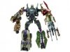 SDCC 2012 Transformers Deluxe Bruticus Combiner Set Hasbro