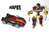 Transformers 2012 Subscription Figure Jackpot by Hasbro