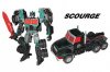 Transformers 2012 Subscription Figure Scourge by Hasbro