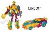 Transformers 2012 Subscription Figure Circuit by Hasbro