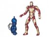 Iron Man 3 Marvel Legends Series 2  Iron Man 3 Movie Mark 42 Suit