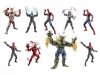 Amazing Spider-Man 2 Marvel Legends Figures Wave 1 Case of 8 Hasbro