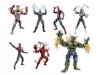 Marvel Legends Infinite The Amazing Spider-Man 2 Set of 6 Hasbro