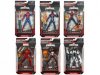 Marvel Spider-Man Infinite Legends Series 1 Set of 6 Hobgoblin  Hasbro