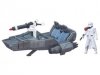 Star Wars Episode VII  Class II Vehicle W 1 First Order Snow Speeder 