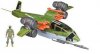 G.I Joe Retaliation Delta Vehicle Wave 1 Ghost Hawk II w/ Duke Hasbro