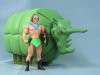 Hanna Barbera Histoy Collection Tundro Action Figure by X-Plus USA