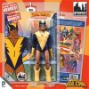 Super Friends Robin Retro 8 Inch Series 2 Black Vulcan Toy Company