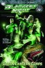 Blackest Night Green Lantern Corps Hard Cover DC Comics