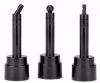 Action Figure Head Display Stands Pack of 3 Neca