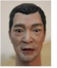  12 Inch 1/6 Scale Head Sculpt Fui-on Shing HP-0022 by HeadPlay 