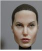  12 Inch 1/6 Scale Head Sculpt Angelina Jolie HP-0027 by HeadPlay 