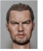  12 Inch 1/6 Scale Head Sculpt Leonardo DiCaprio HP-0017 by HeadPlay 