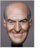  12 Inch 1/6 Scale Head Sculpt Louis de Funes HP-0010 HeadPlay JC