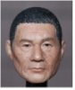  12 Inch 1/6 Scale Head Sculpt Takeshi Kitano HP-0009 by HeadPlay 