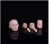  12 Inch 1/6 Scale Head Sculpt You Ge HP-0001 by HeadPlay 