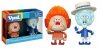 Vynl Heat Miser & Snow Miser 2 Pack by Funko