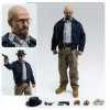 1/6 Scale Breaking Bad Heisenberg Figure Threezero Used JC