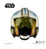 Star Wars: Rogue One General Merrick Blue Squadron Helmet Accessory 