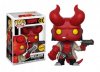 Pop! Comics: Hellboy Series 1 Hellboy Chase #01 Vinyl Figure by Funko