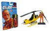 G.I Joe Exclusive Adventure Team Air Adventurer with Helicopter 3 3/4