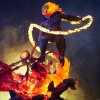Marvel Ghost Rider Classic Variant Premium Format Figure Sideshow
