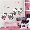 Hello Kitty® Dress Up Wall Stickers Roommates 