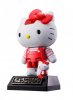 Chogokin Hello Kitty Red Stripe Version "Hello Kitty" Bandai 