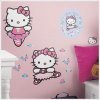 Hello Kitty® Ballet Wall Stickers Roommates  