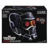 1:1 Scale Guardians of The Galaxy Legends Gear Star Lord Helmet Hasbro