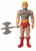 Motu 3.75" ReAction Series 3 Battle Damaged He-Man Super 7