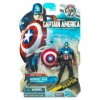 Captain America The First Avenger Comic Series Heroic Age 3.75"  by Hasbro